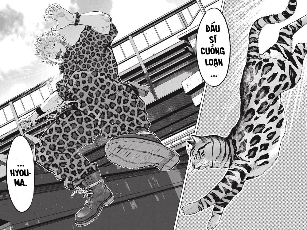 Nyankees Chapter 11 - 25