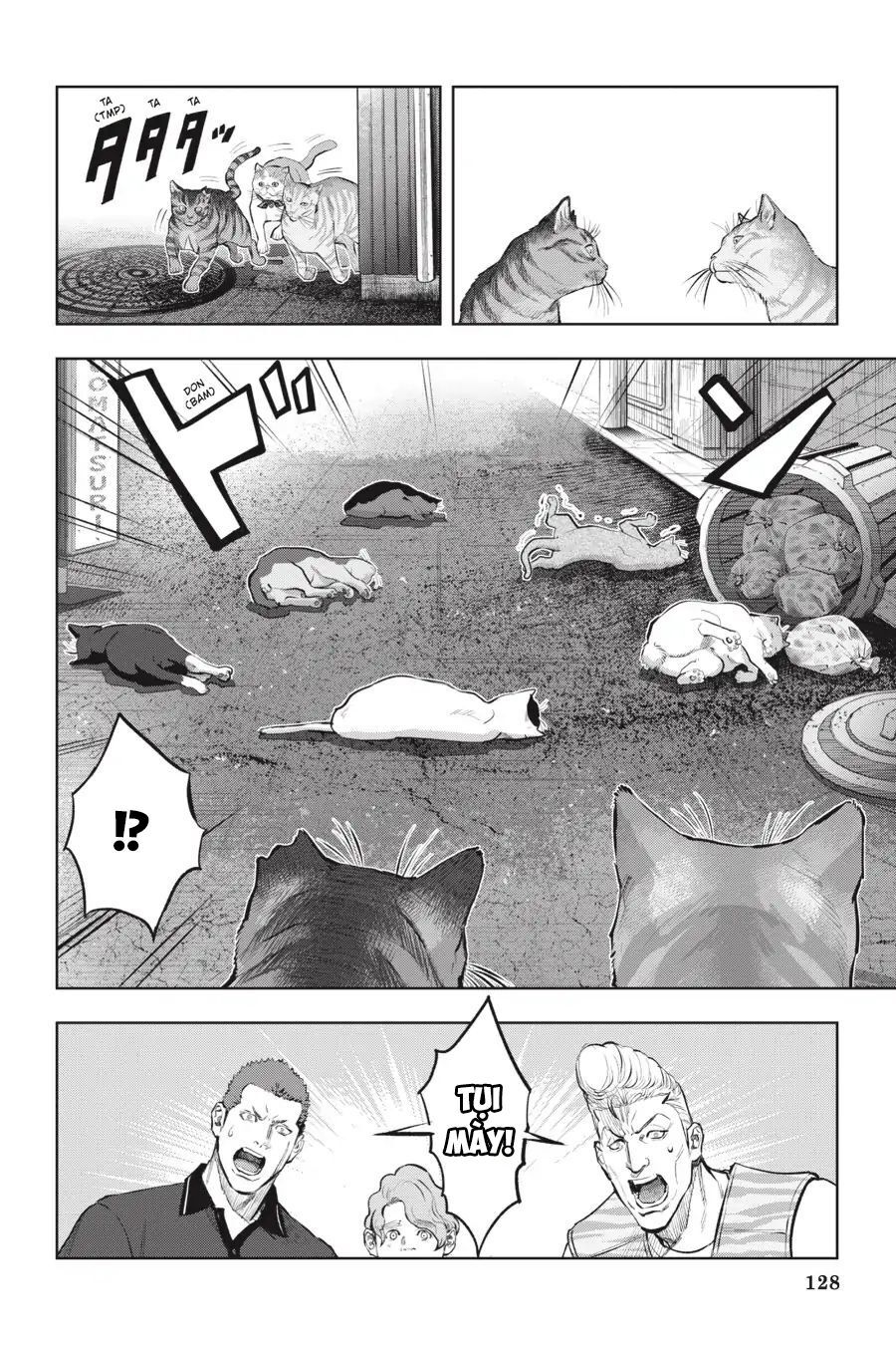 Nyankees Chapter 11 - 5