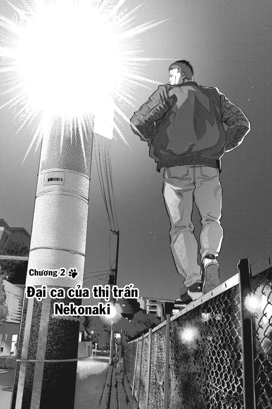 Nyankees Chapter 2 - 2