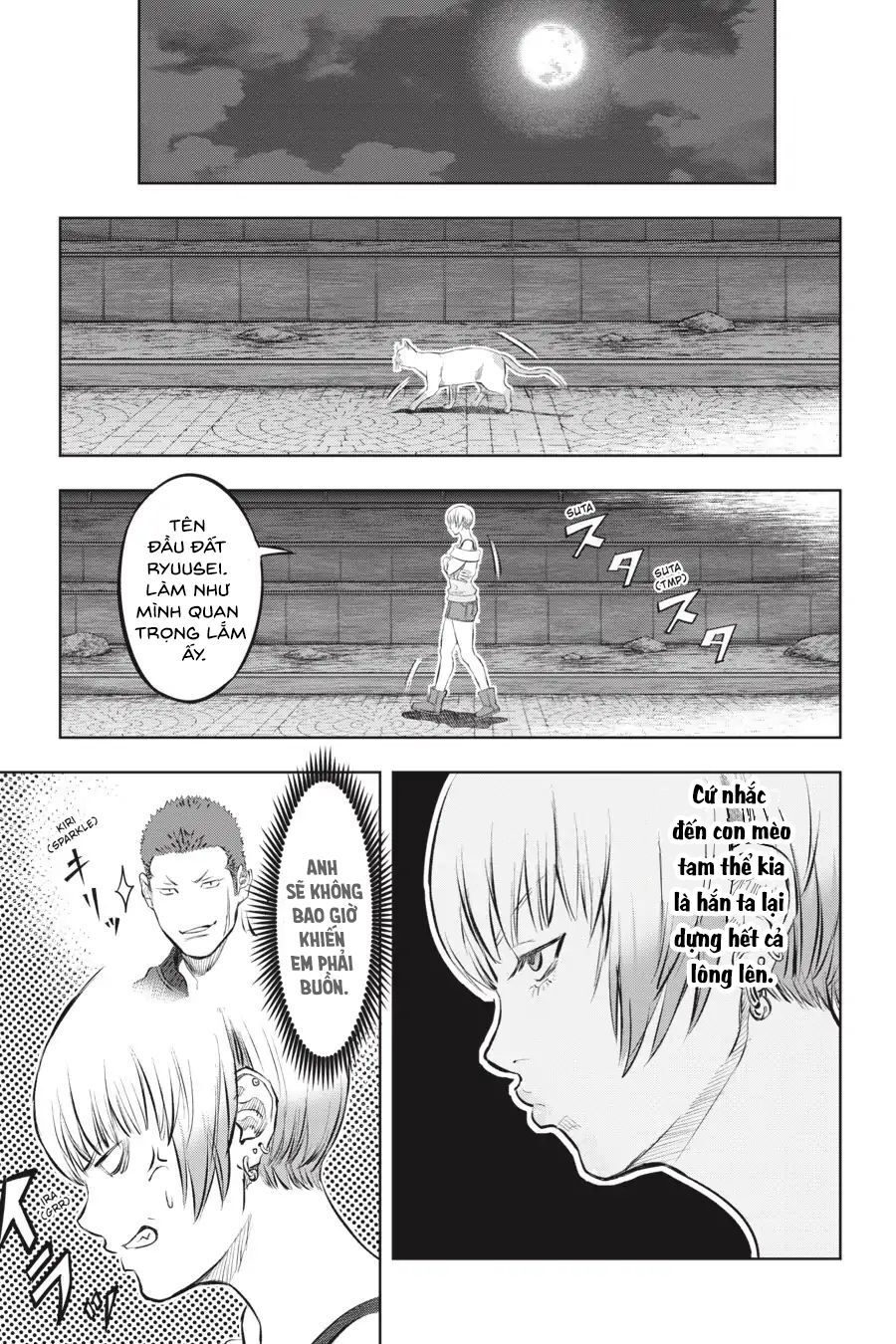 Nyankees Chapter 5 - 17