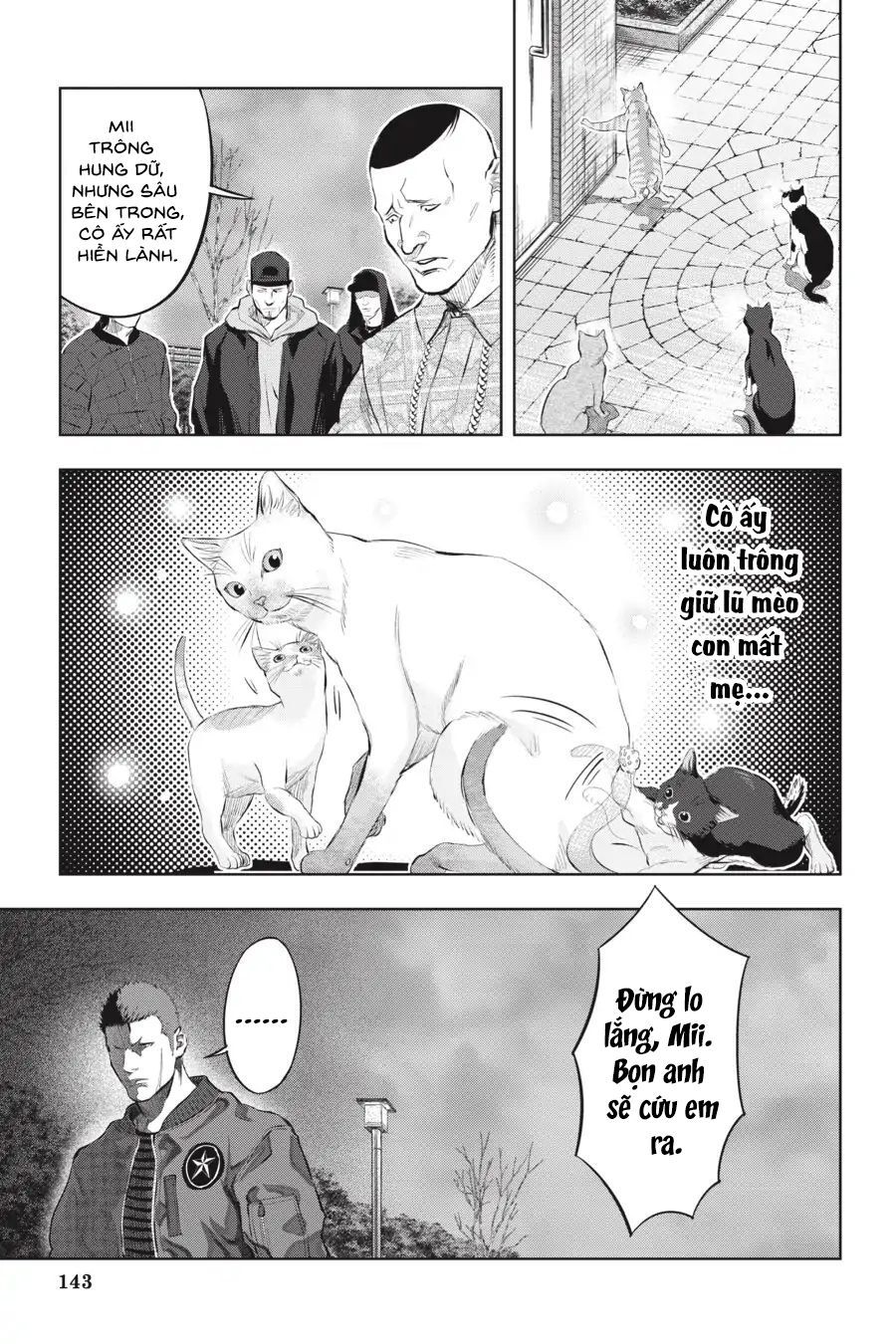 Nyankees Chapter 5 - 23