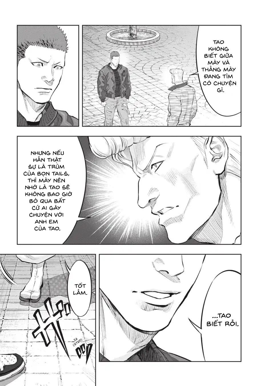 Nyankees Chapter 5 - 25