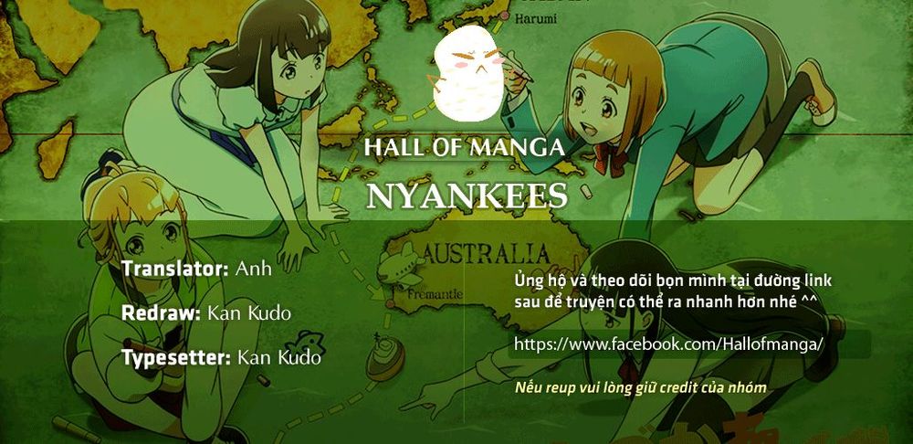 Nyankees Chapter 6 - 1