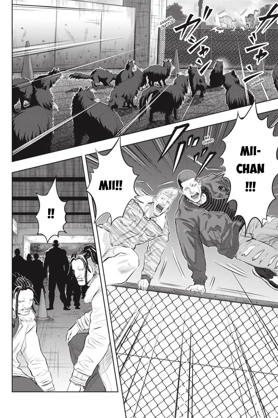 Nyankees Chapter 6 - 13