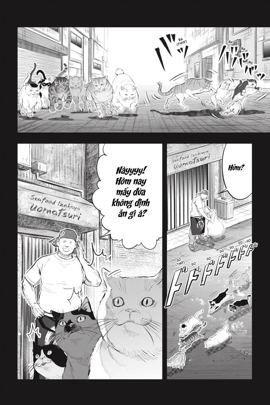 Nyankees Chapter 6 - 17