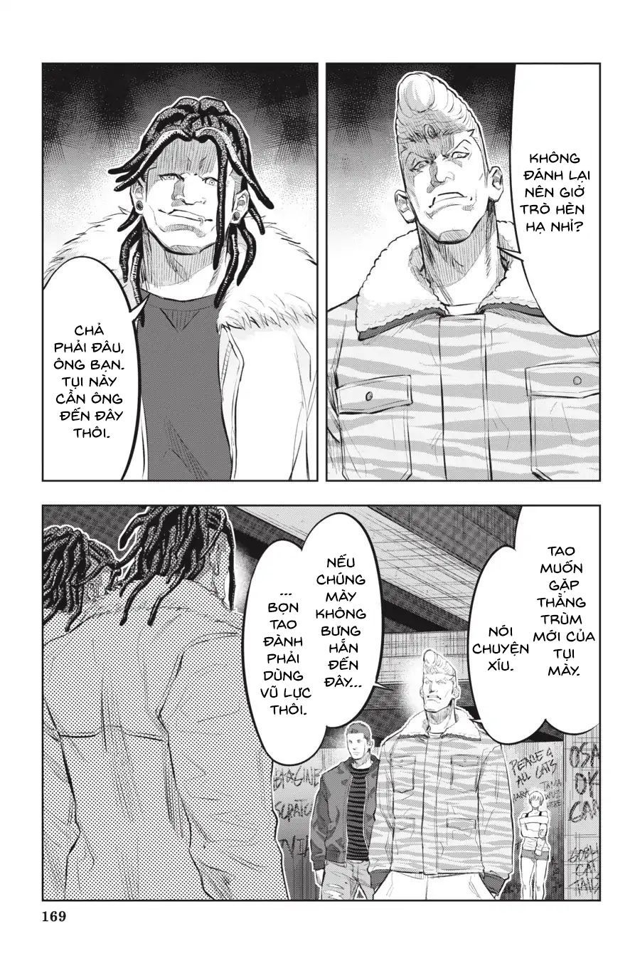 Nyankees Chapter 6 - 20