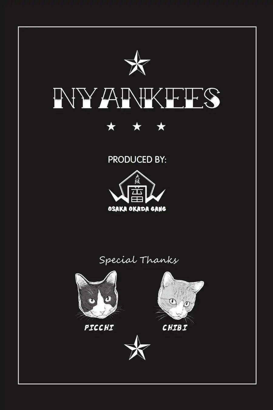 Nyankees Chapter 6 - 27