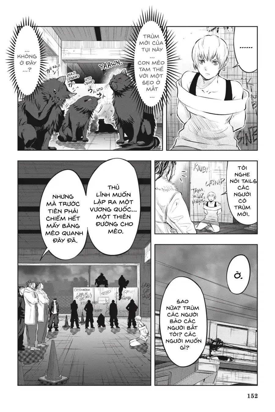 Nyankees Chapter 6 - 4