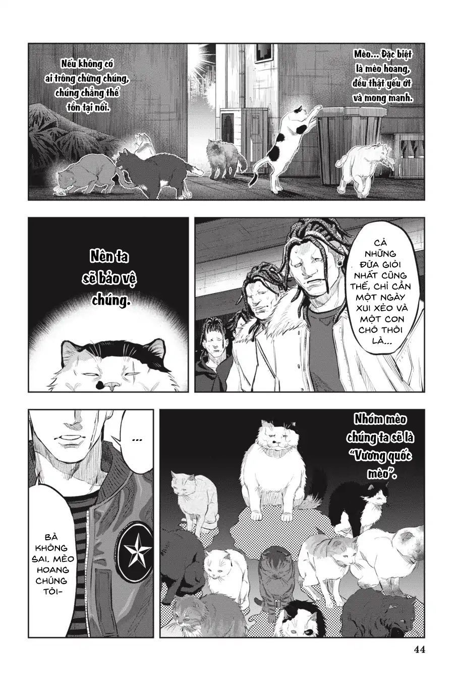 Nyankees Chapter 8 - 16