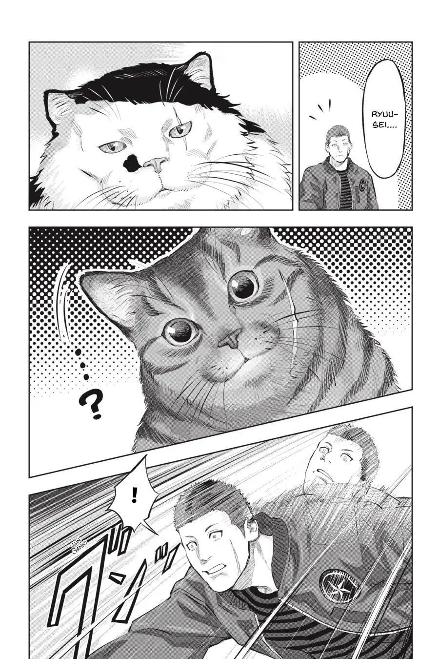 Nyankees Chapter 9 - 15