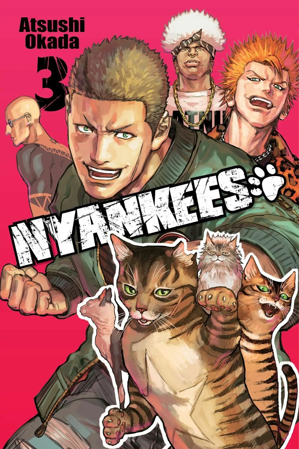 Nyankees Chapter 12 - 2