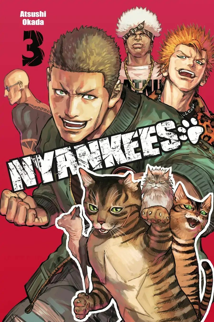 Nyankees Chapter 12 - 3