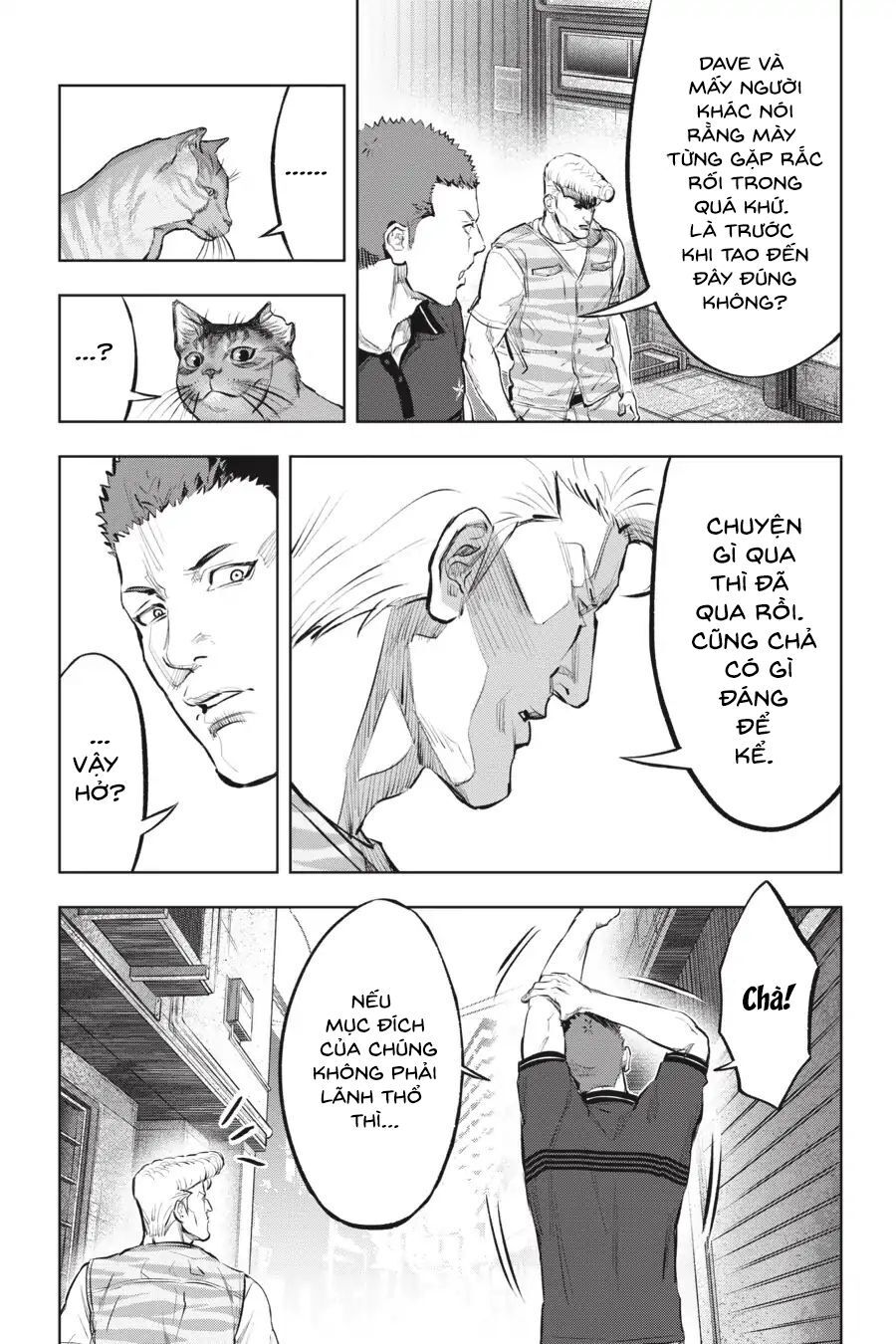 Nyankees Chapter 12 - 28