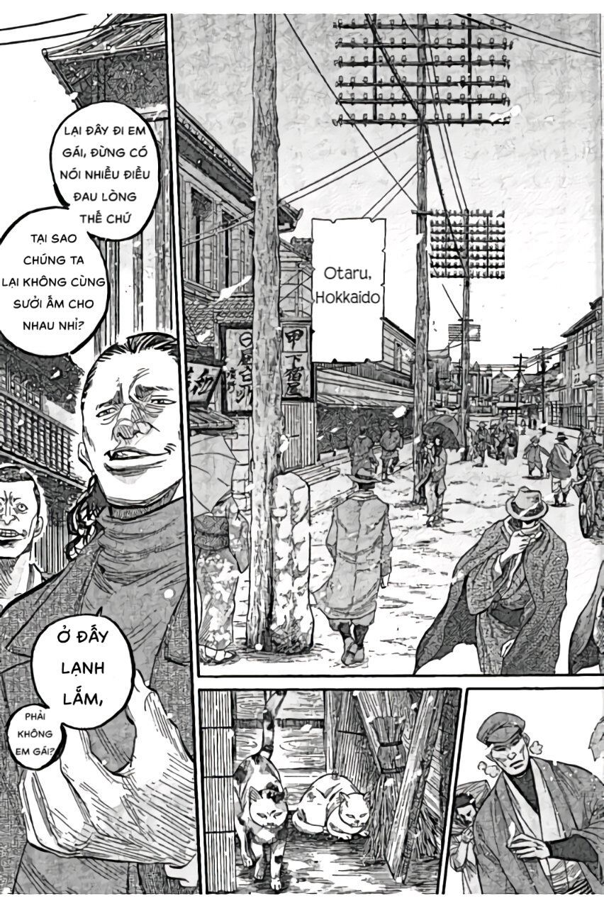 Chiruran Shinsengumi Chinkonka Chapter 1.1 - 12