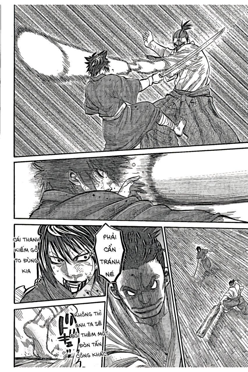 Chiruran Shinsengumi Chinkonka Chapter 1.2 - 26