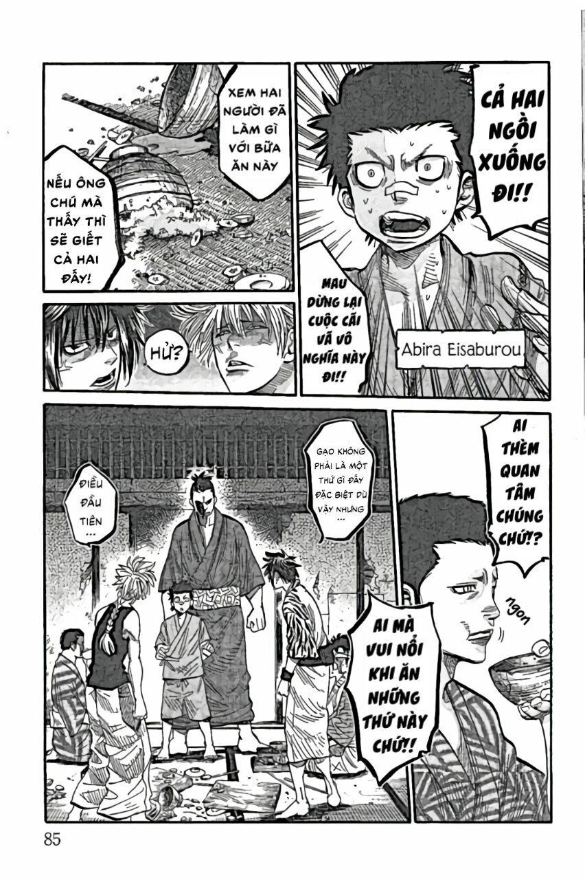 Chiruran Shinsengumi Chinkonka Chapter 2 - 14