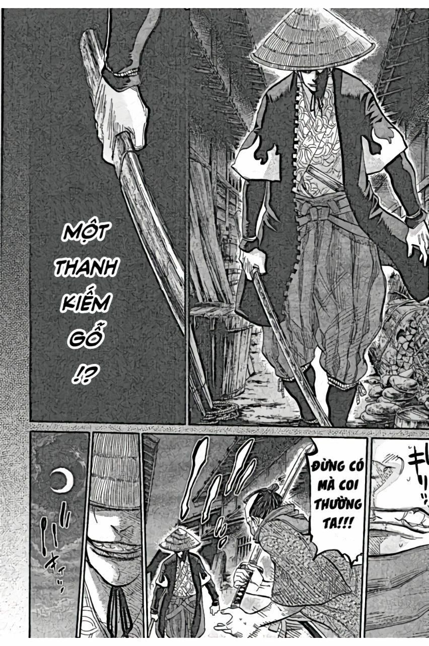 Chiruran Shinsengumi Chinkonka Chapter 2 - 19