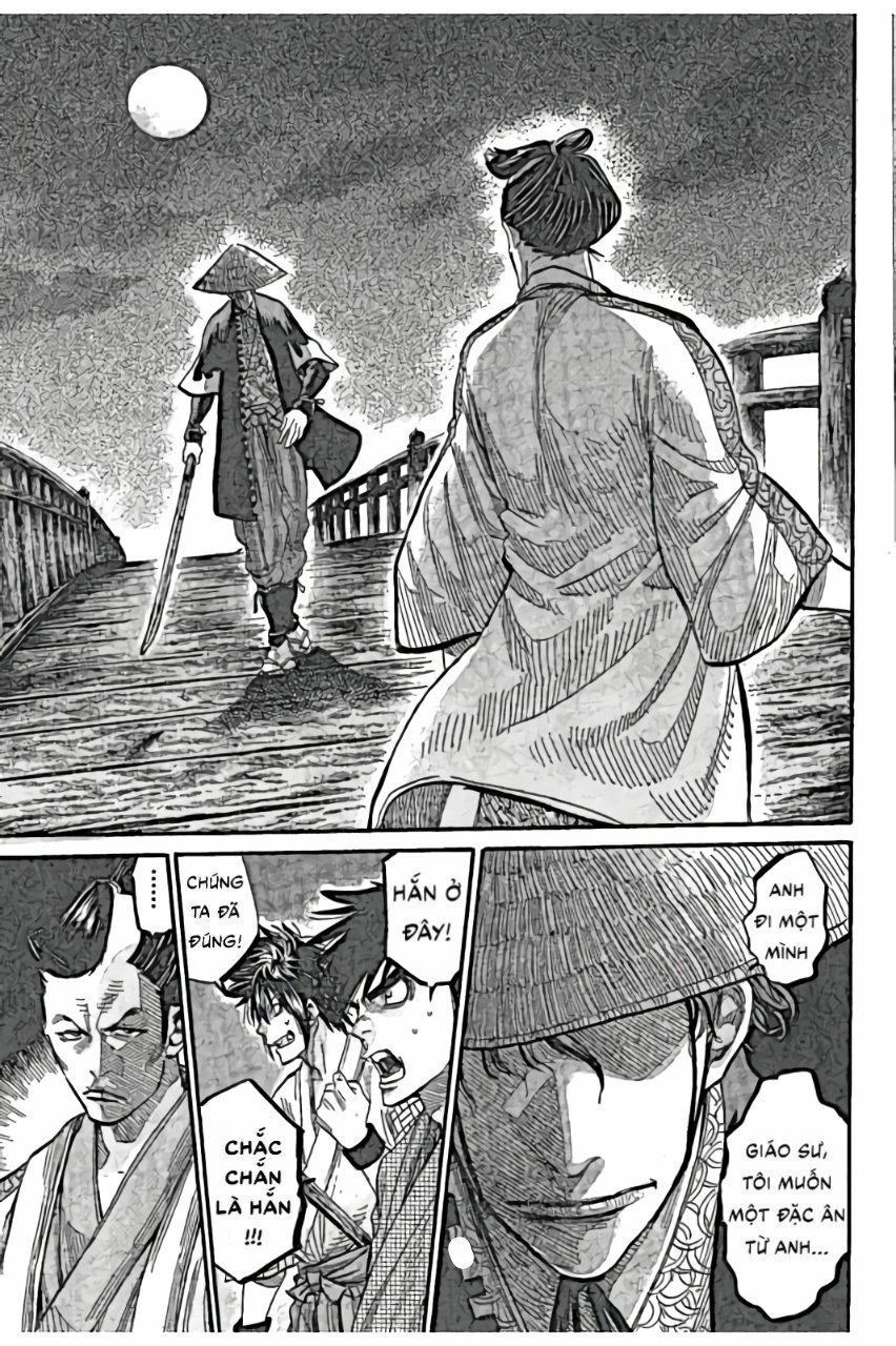 Chiruran Shinsengumi Chinkonka Chapter 2 - 28