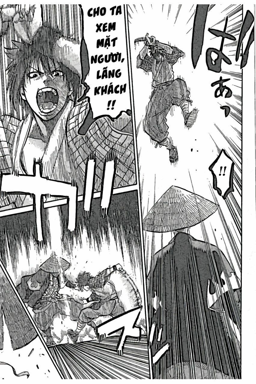 Chiruran Shinsengumi Chinkonka Chapter 2 - 30