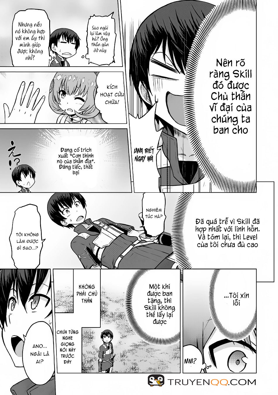 Saikyou No Shokugyou Wa Yuusha Demo Kenja Demo Naku Kanteishi (Kari) Rashii Desu Yo Chapter 7 - 31