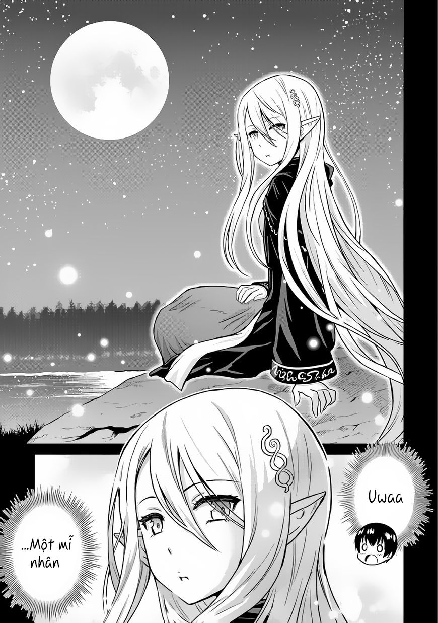 Saikyou No Shokugyou Wa Yuusha Demo Kenja Demo Naku Kanteishi (Kari) Rashii Desu Yo Chapter 8 - 30