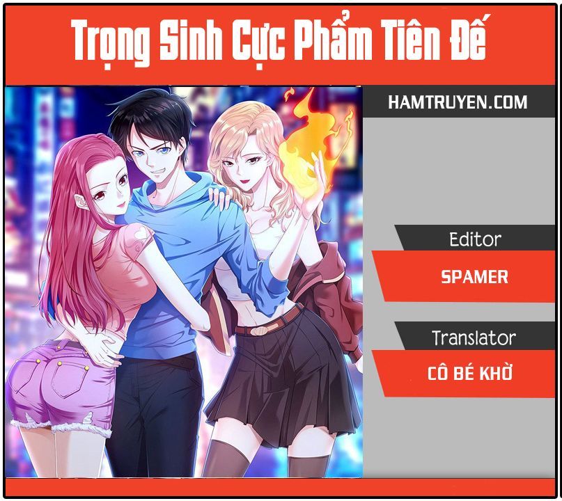 Trọng Sinh Cực Phẩm Tiên Đế Chapter 11 - 1