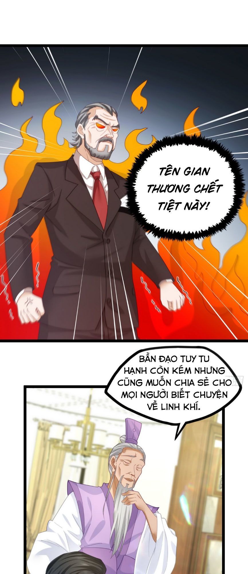 Trọng Sinh Cực Phẩm Tiên Đế Chapter 18 - 8