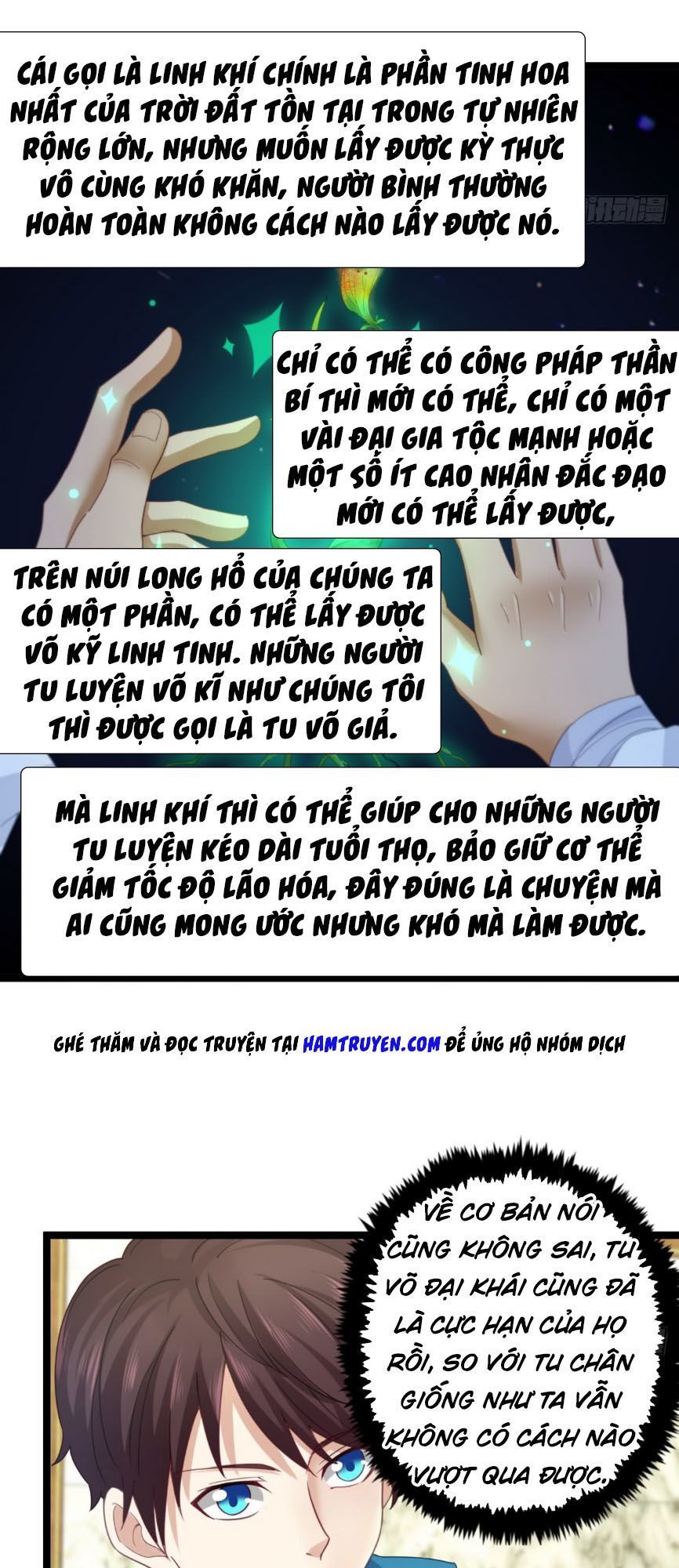 Trọng Sinh Cực Phẩm Tiên Đế Chapter 18 - 10