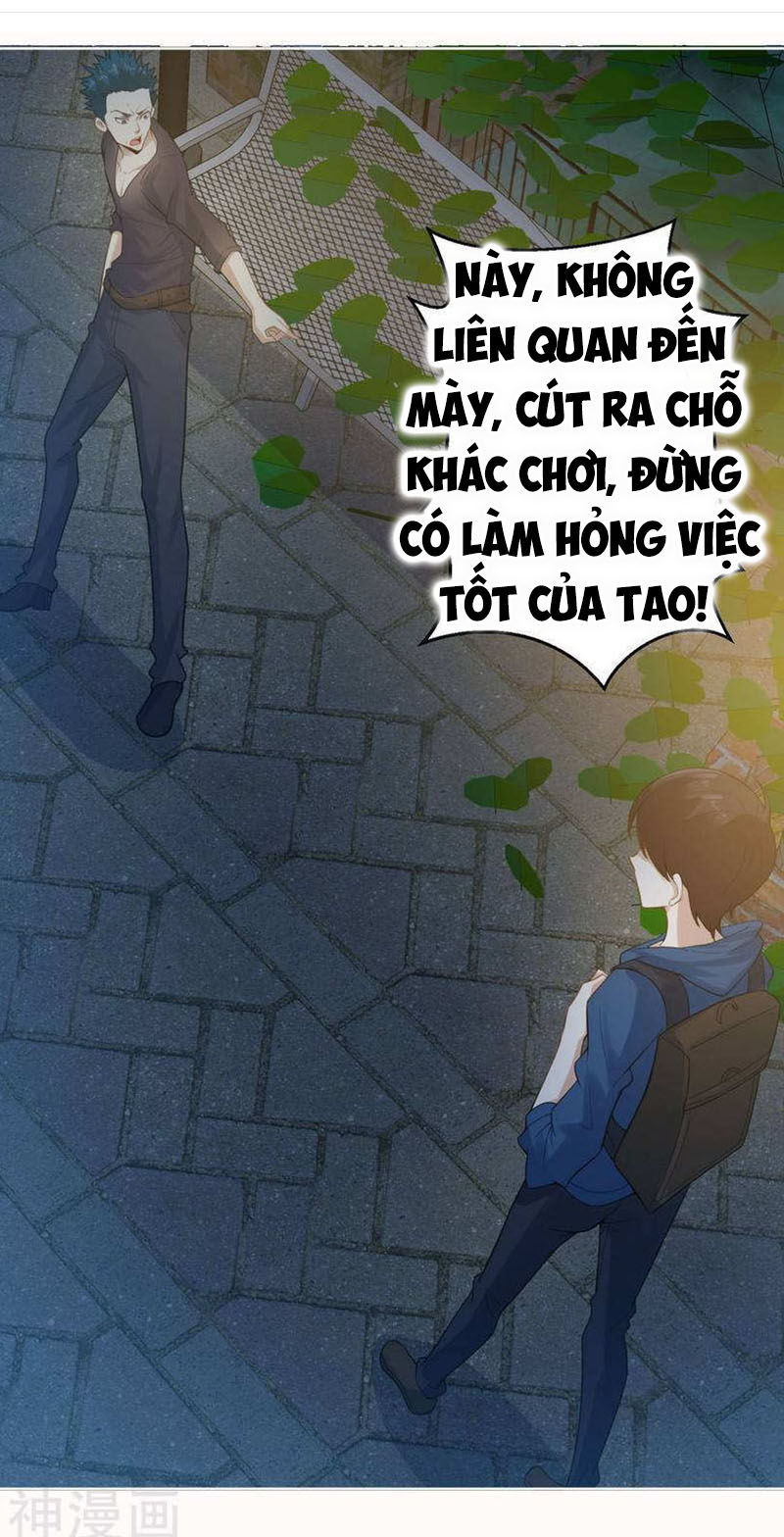 Trọng Sinh Cực Phẩm Tiên Đế Chapter 4 - 21