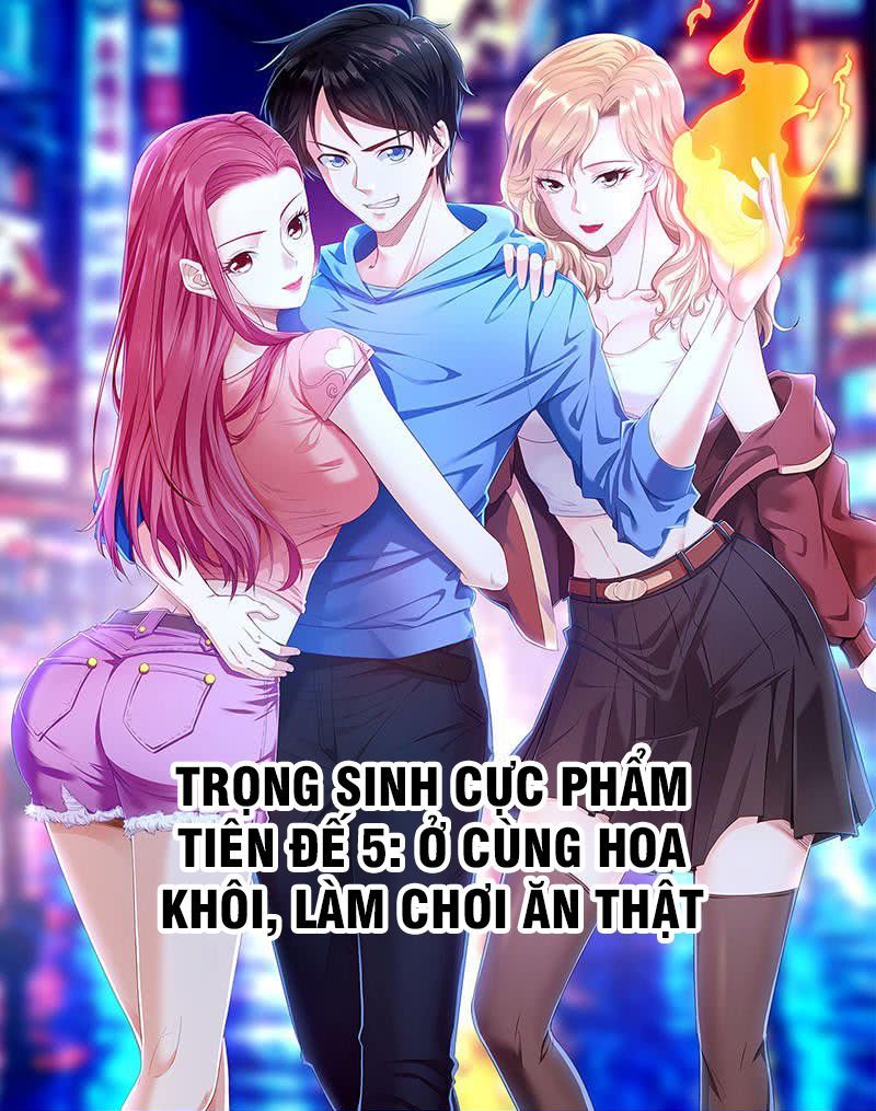 Trọng Sinh Cực Phẩm Tiên Đế Chapter 5 - 1