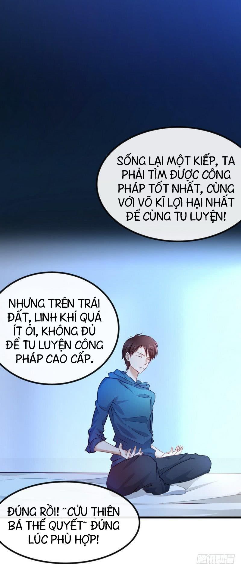 Trọng Sinh Cực Phẩm Tiên Đế Chapter 5 - 22