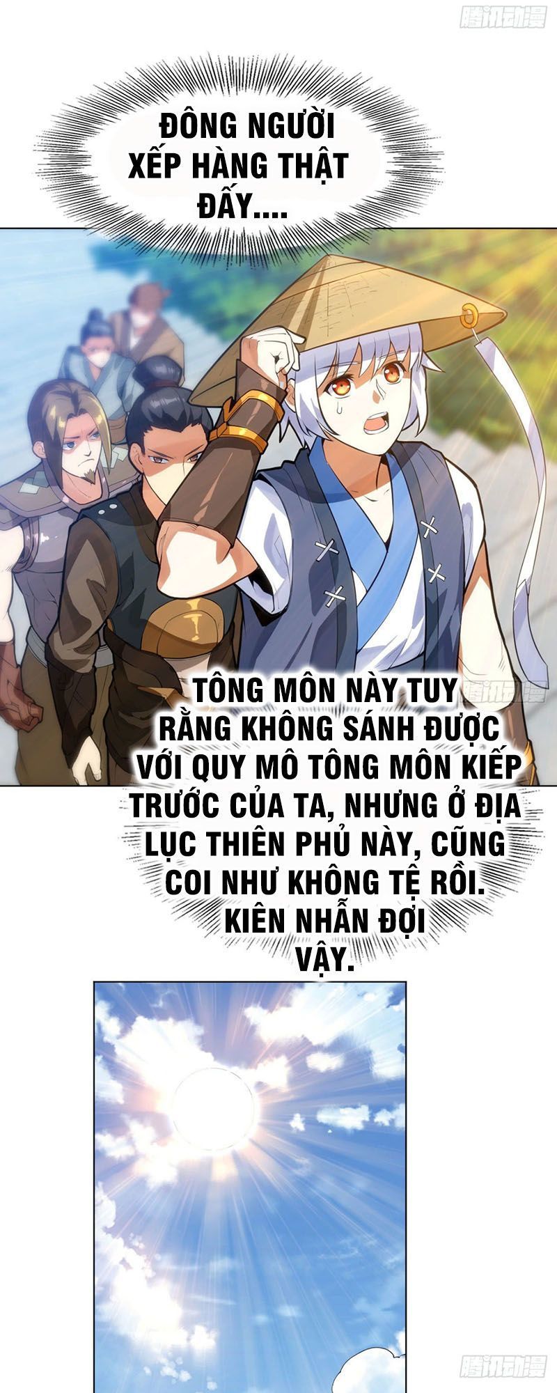 Thần Võ Đế Tôn Chapter 15 - 9