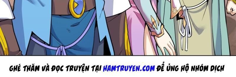 Thần Võ Đế Tôn Chapter 26 - 4