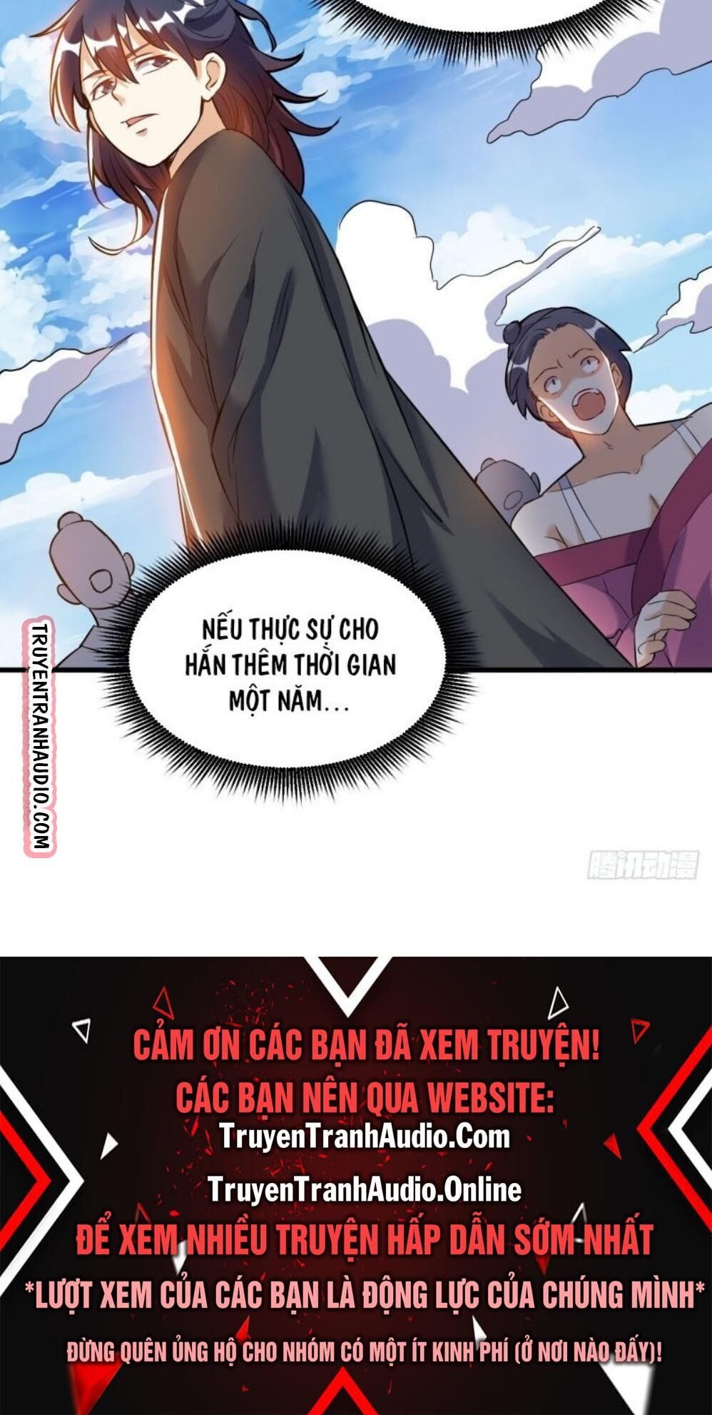 Thần Võ Đế Tôn Chapter 42 - 39