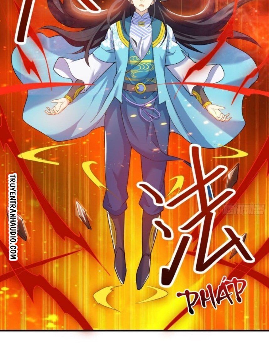 Thần Võ Đế Tôn Chapter 42 - 8