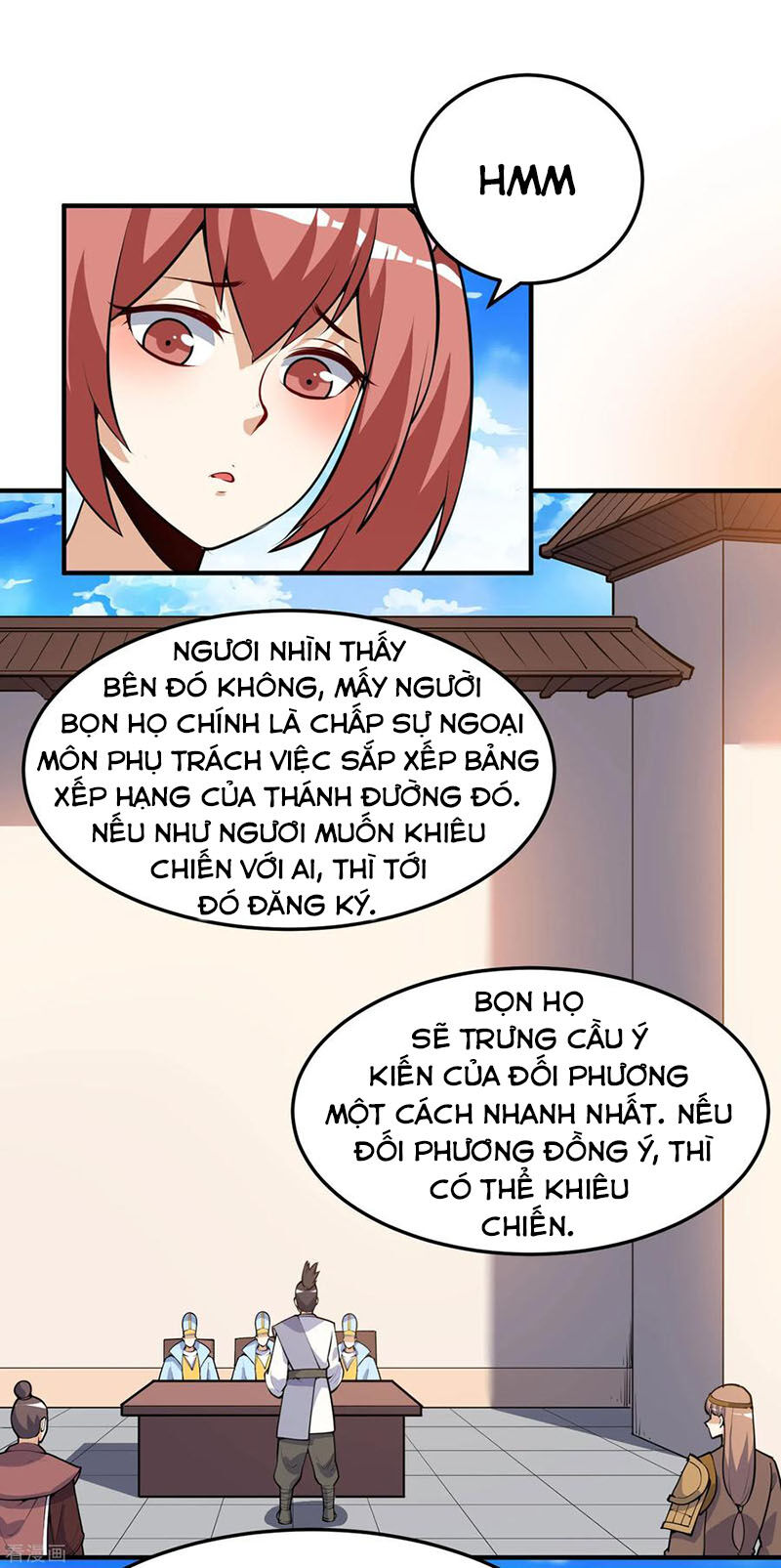 Thần Võ Đế Tôn Chapter 44 - 4