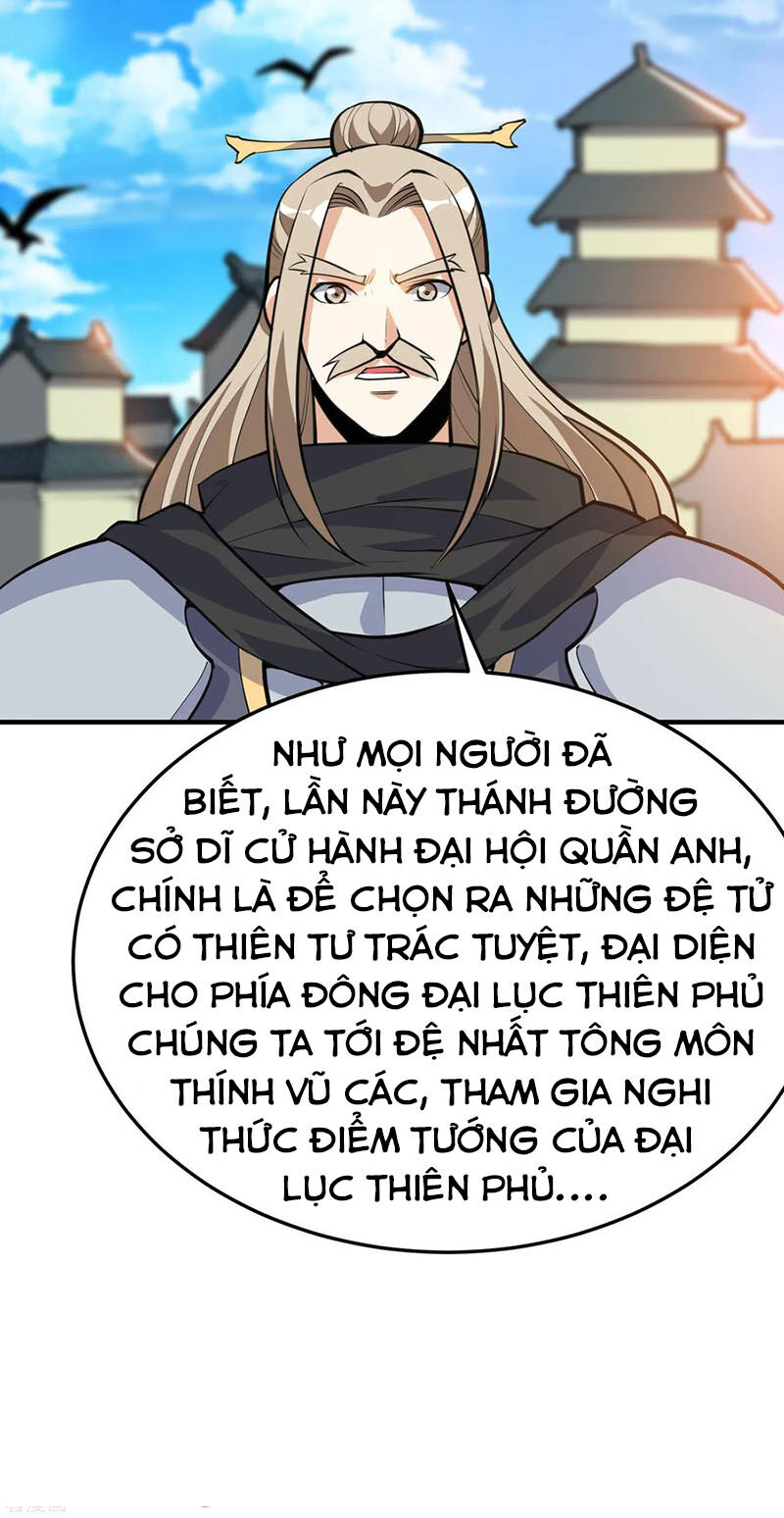 Thần Võ Đế Tôn Chapter 44 - 33