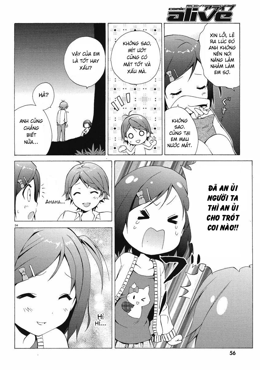 Hentai Ouji To Warawanai Neko Chapter 1 - 30