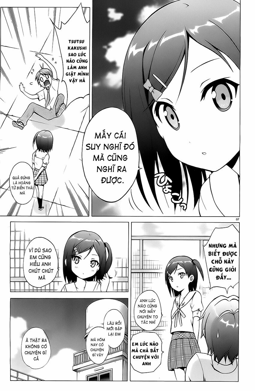 Hentai Ouji To Warawanai Neko Chapter 14 - 7