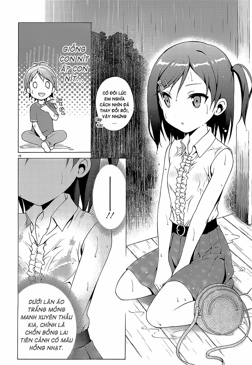 Hentai Ouji To Warawanai Neko Chapter 16 - 13