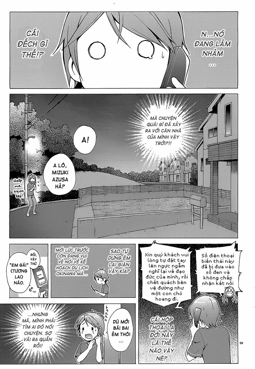 Hentai Ouji To Warawanai Neko Chapter 16 - 4