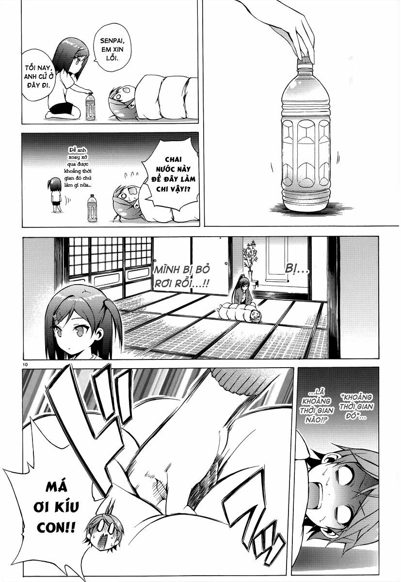 Hentai Ouji To Warawanai Neko Chapter 17 - 11