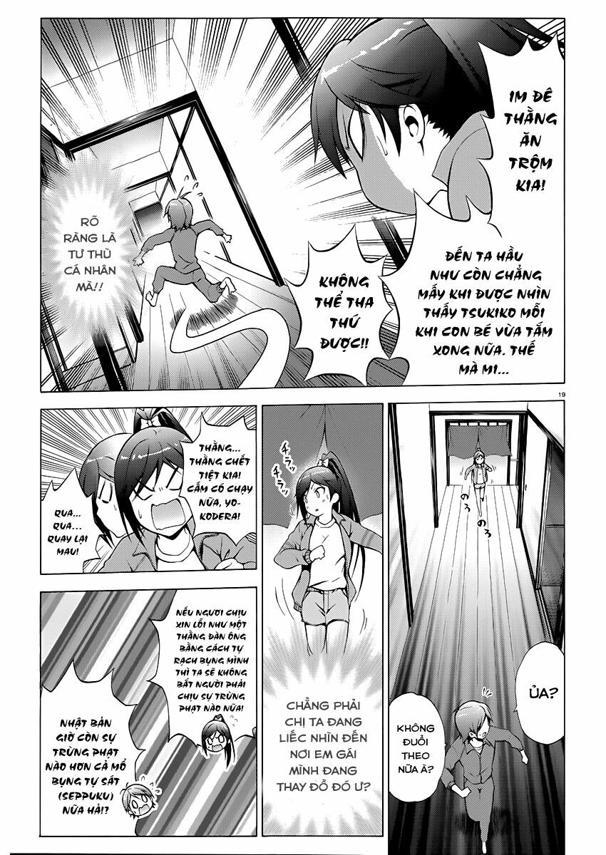 Hentai Ouji To Warawanai Neko Chapter 18 - 18