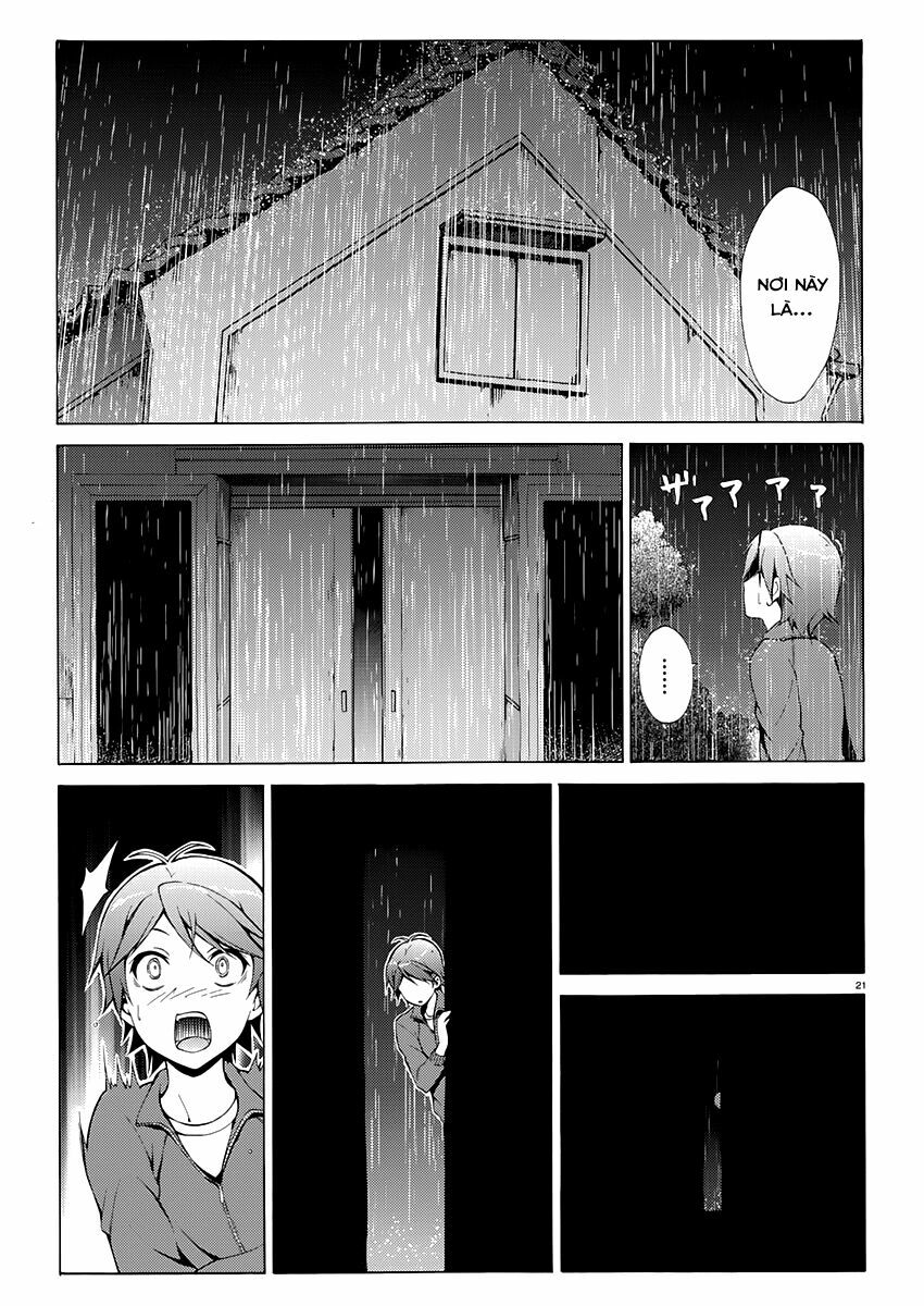 Hentai Ouji To Warawanai Neko Chapter 18 - 20