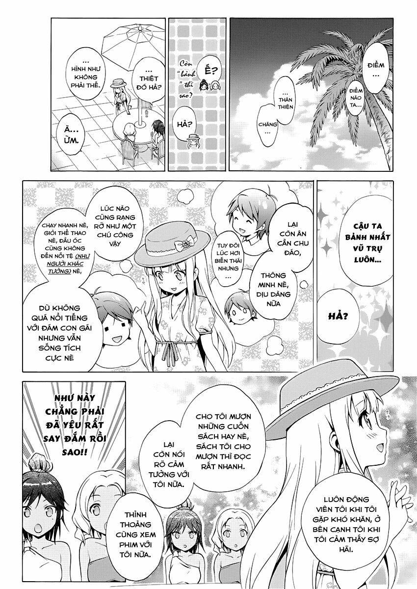 Hentai Ouji To Warawanai Neko Chapter 18 - 34