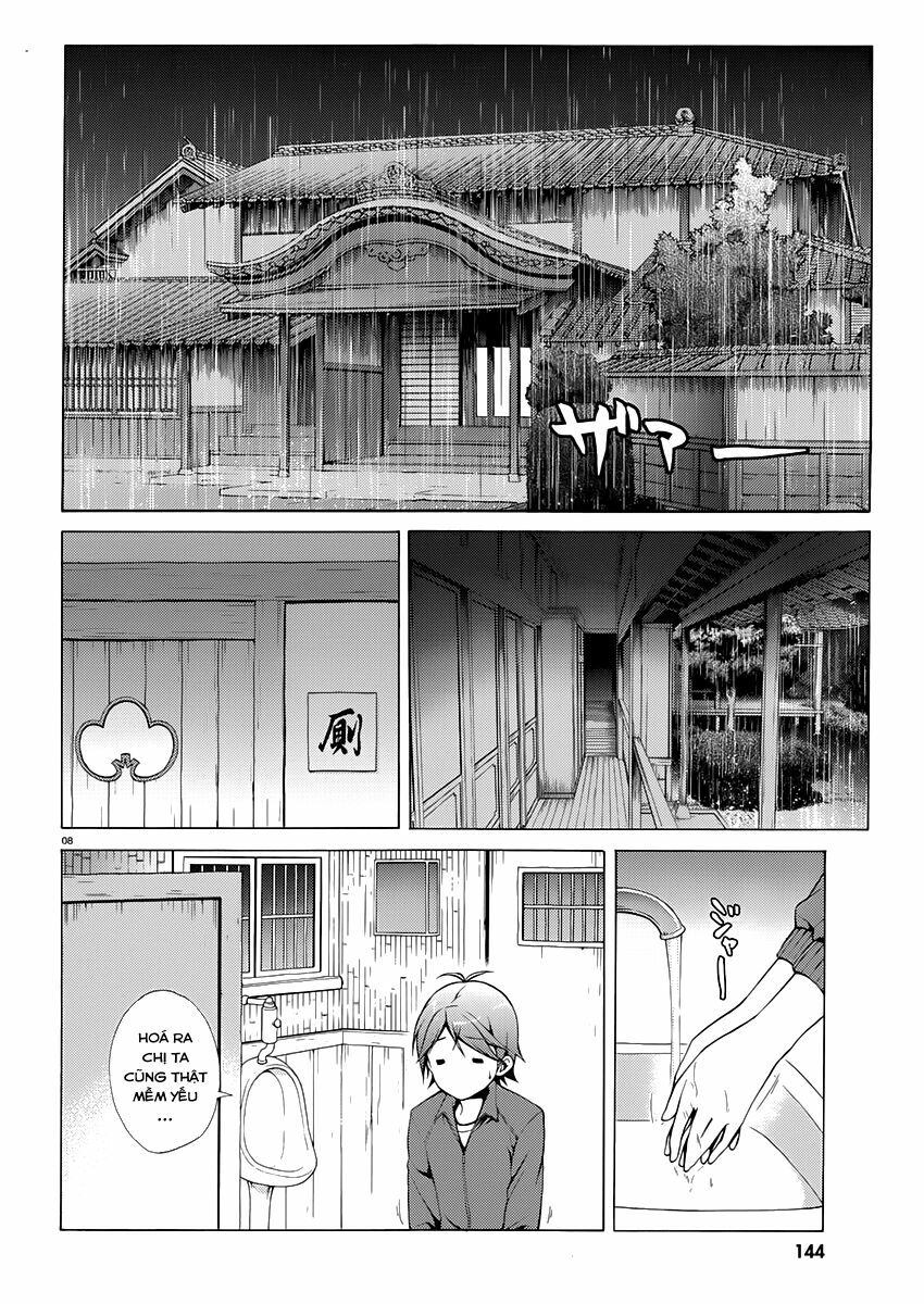 Hentai Ouji To Warawanai Neko Chapter 18 - 9