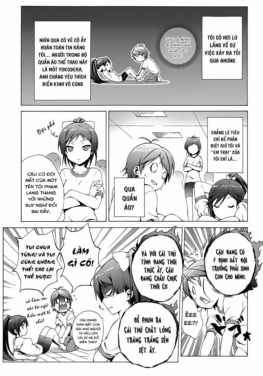 Hentai Ouji To Warawanai Neko Chapter 19 - 12