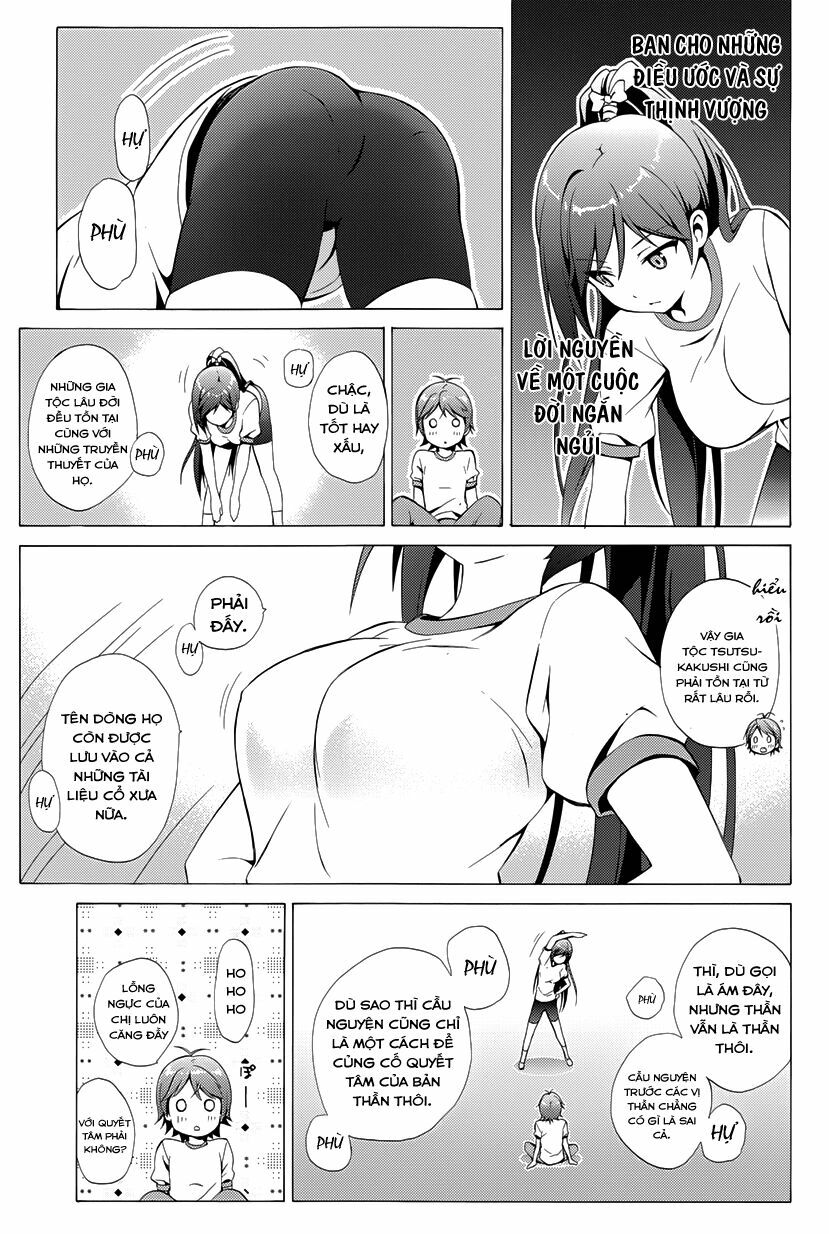 Hentai Ouji To Warawanai Neko Chapter 19 - 16