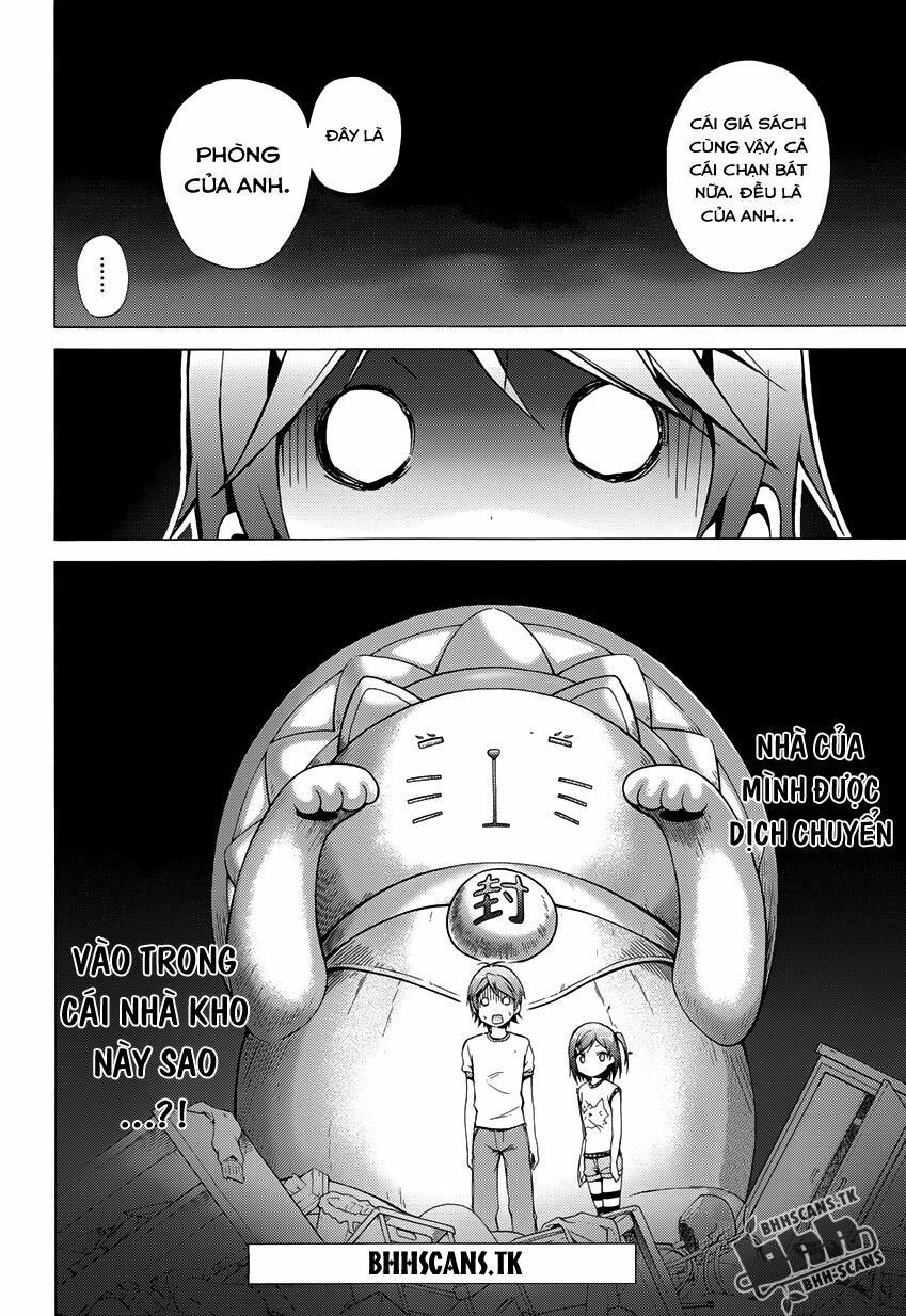 Hentai Ouji To Warawanai Neko Chapter 19 - 37