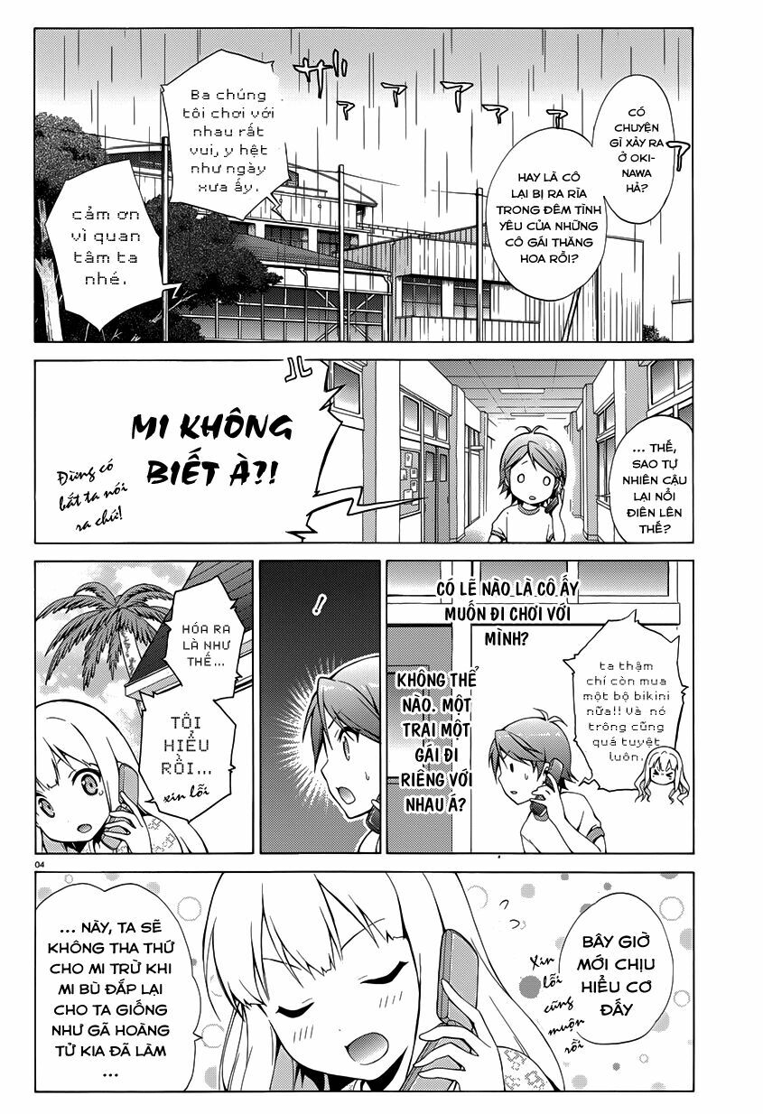 Hentai Ouji To Warawanai Neko Chapter 19 - 5